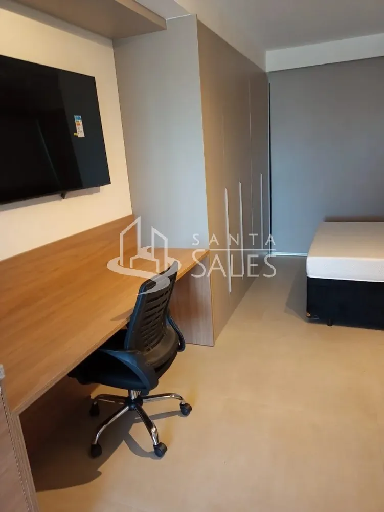 Apartamento, 1 quarto, 33 m² - Foto 9