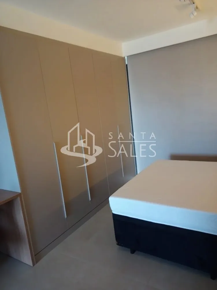 Apartamento, 1 quarto, 33 m² - Foto 1
