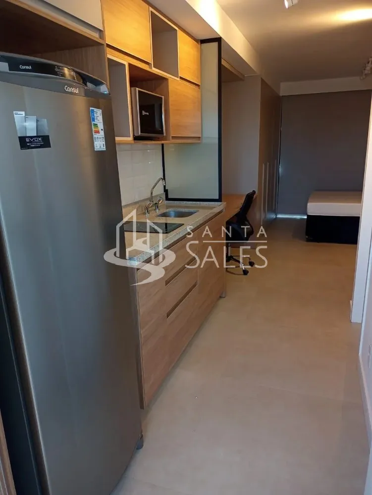 Apartamento, 1 quarto, 33 m² - Foto 2