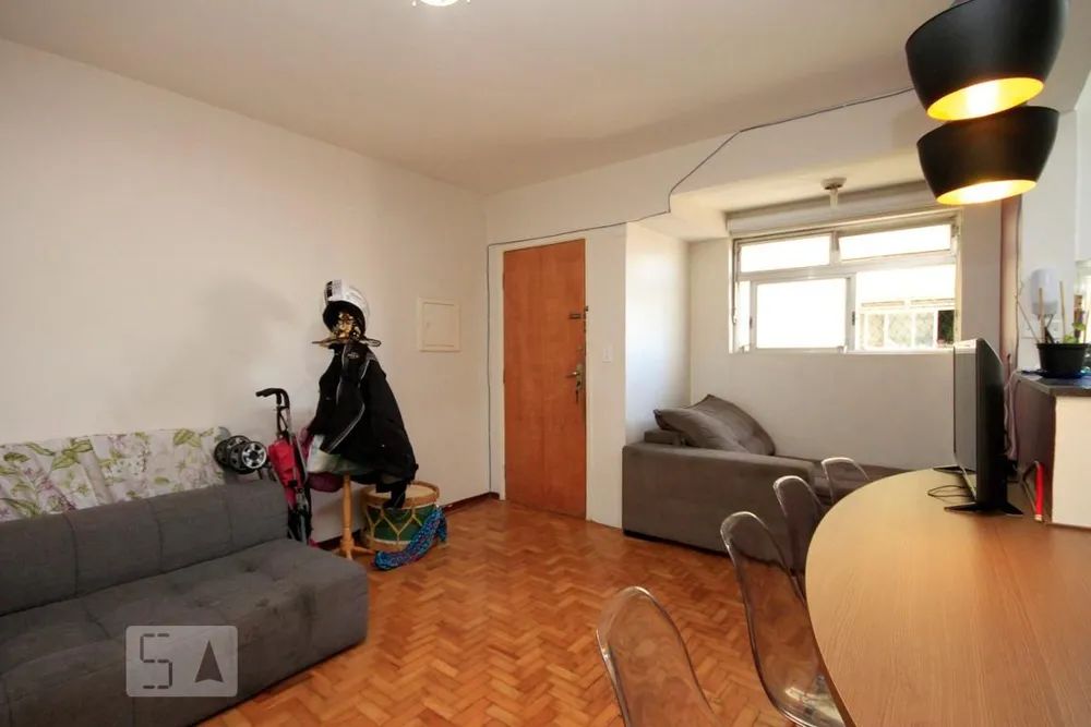 Apartamento, 1 quarto, 48 m² - Foto 1
