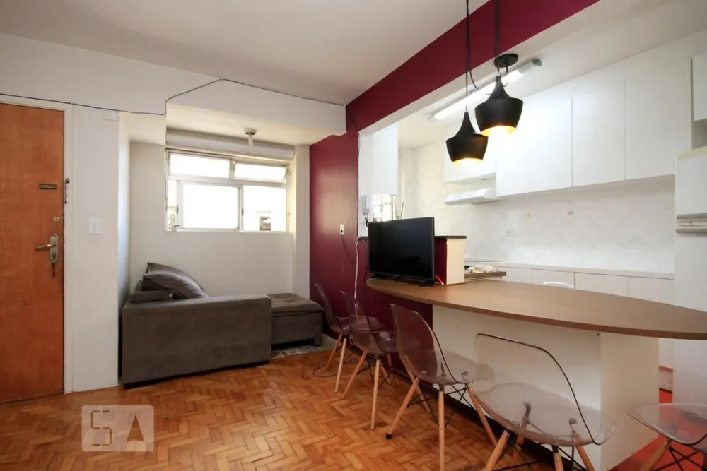 Apartamento, 1 quarto, 48 m² - Foto 3