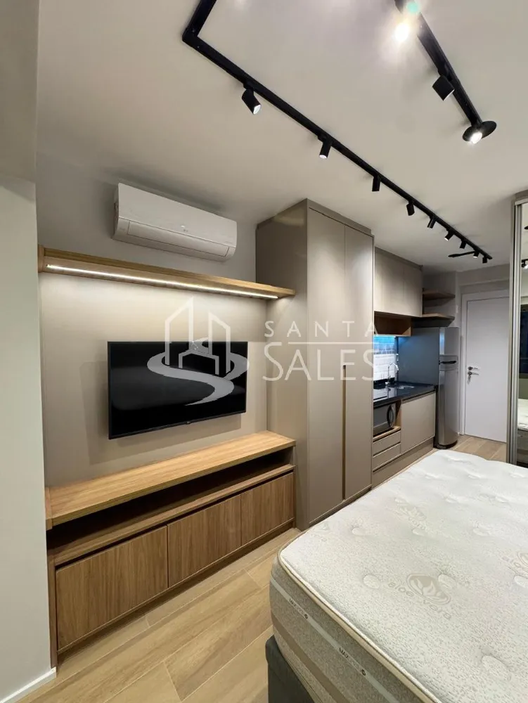 Apartamento, 1 quarto, 30 m² - Foto 3