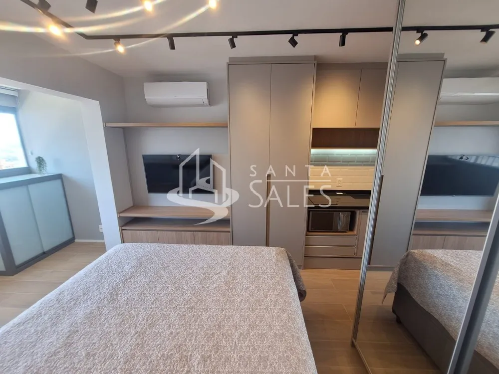 Apartamento, 1 quarto, 30 m² - Foto 6