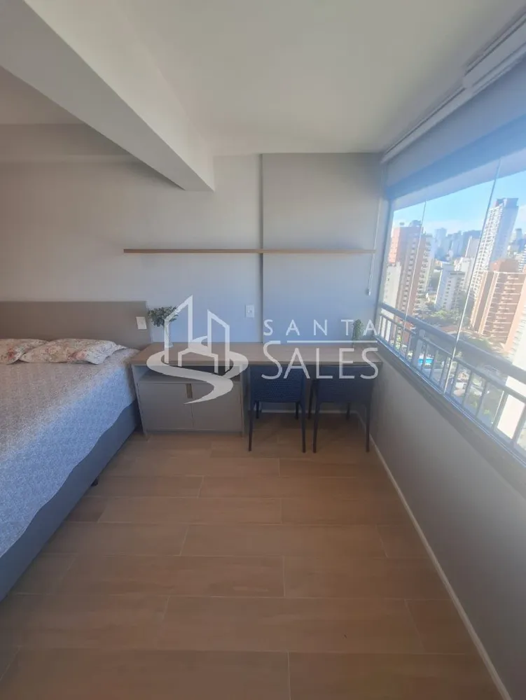 Apartamento, 1 quarto, 30 m² - Foto 12