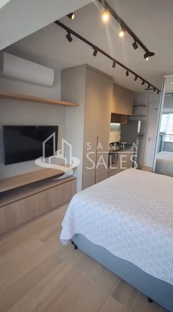 Apartamento, 1 quarto, 30 m² - Foto 10
