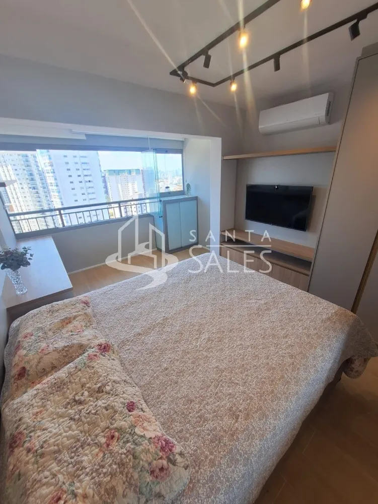 Apartamento, 1 quarto, 30 m² - Foto 9