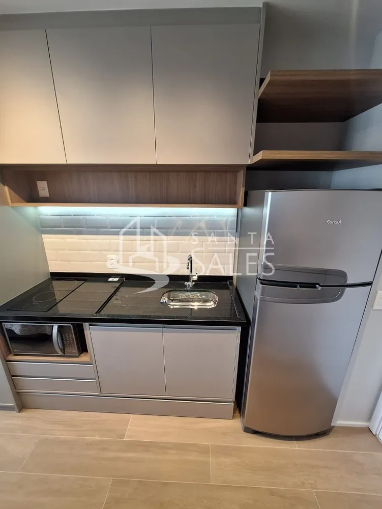 Apartamento, 1 quarto, 30 m² - Foto 13
