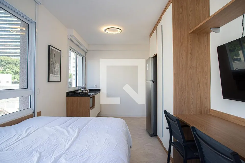 Kitnet-Studio, 29 m² - Foto 3