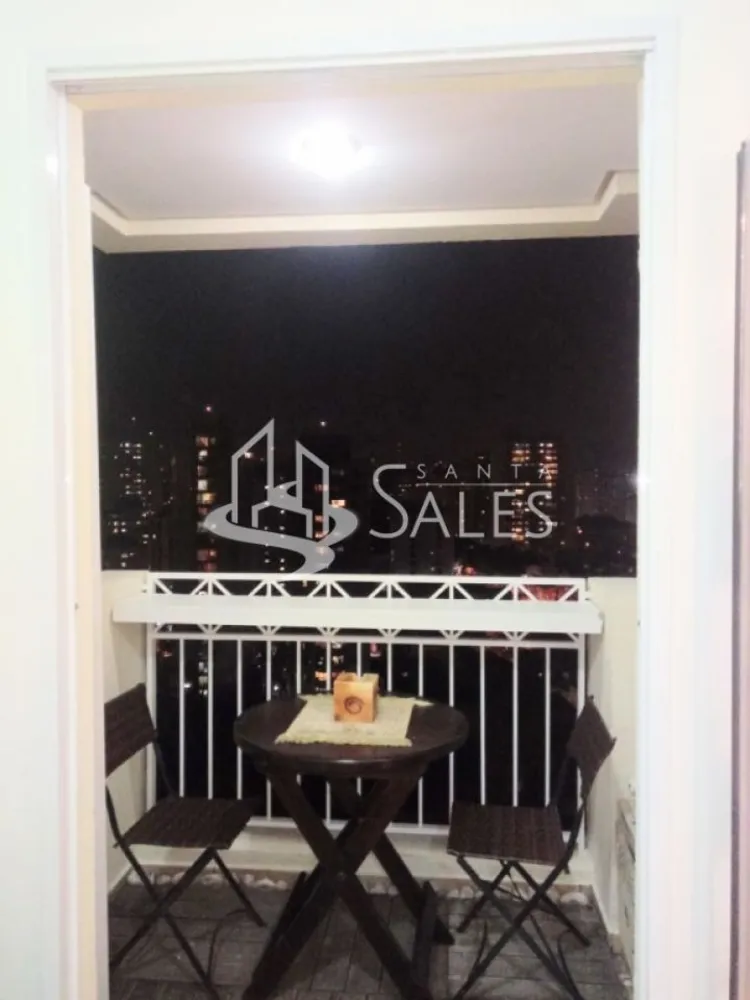 Apartamento, 2 quartos, 53 m² - Foto 7