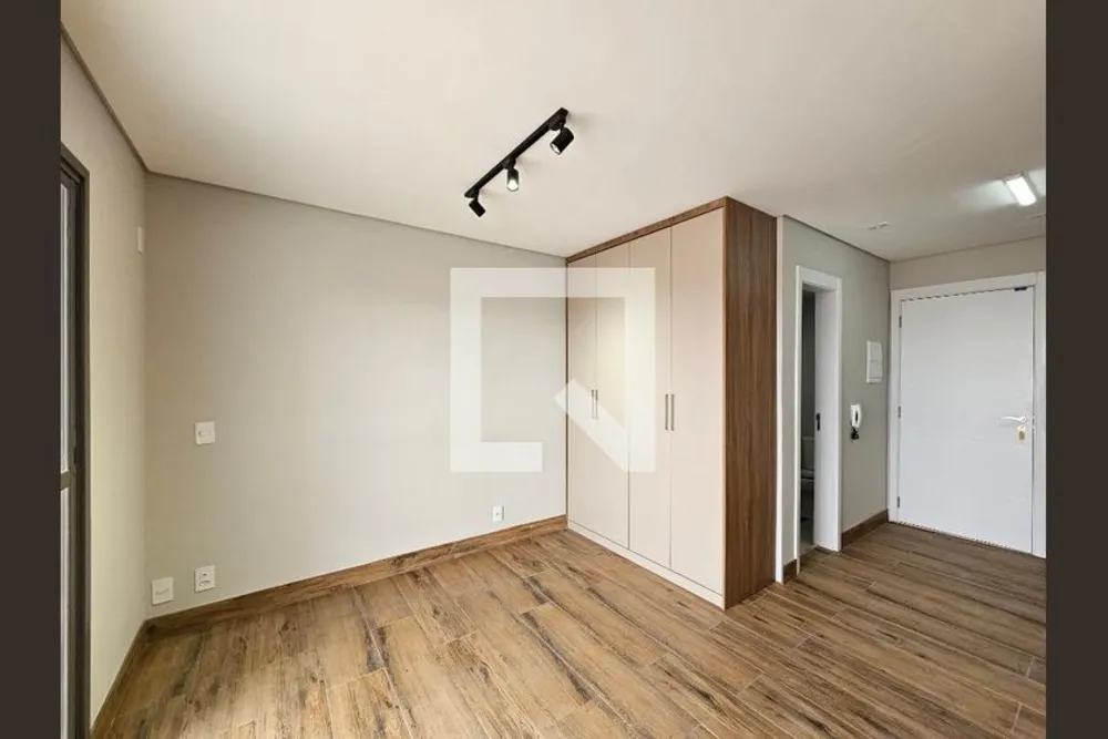 Kitnet-Studio, 37 m² - Foto 1