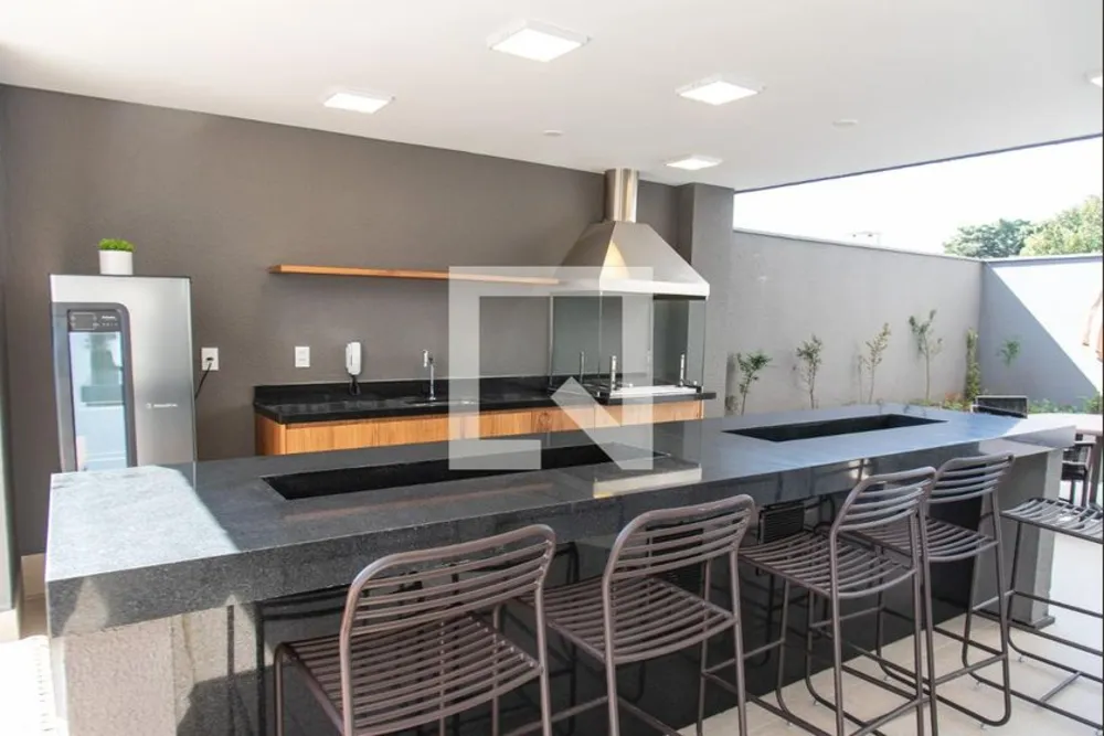 Kitnet-Studio, 37 m² - Foto 2