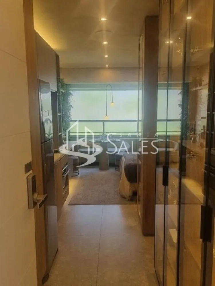Apartamento, 1 quarto, 24 m² - Foto 2