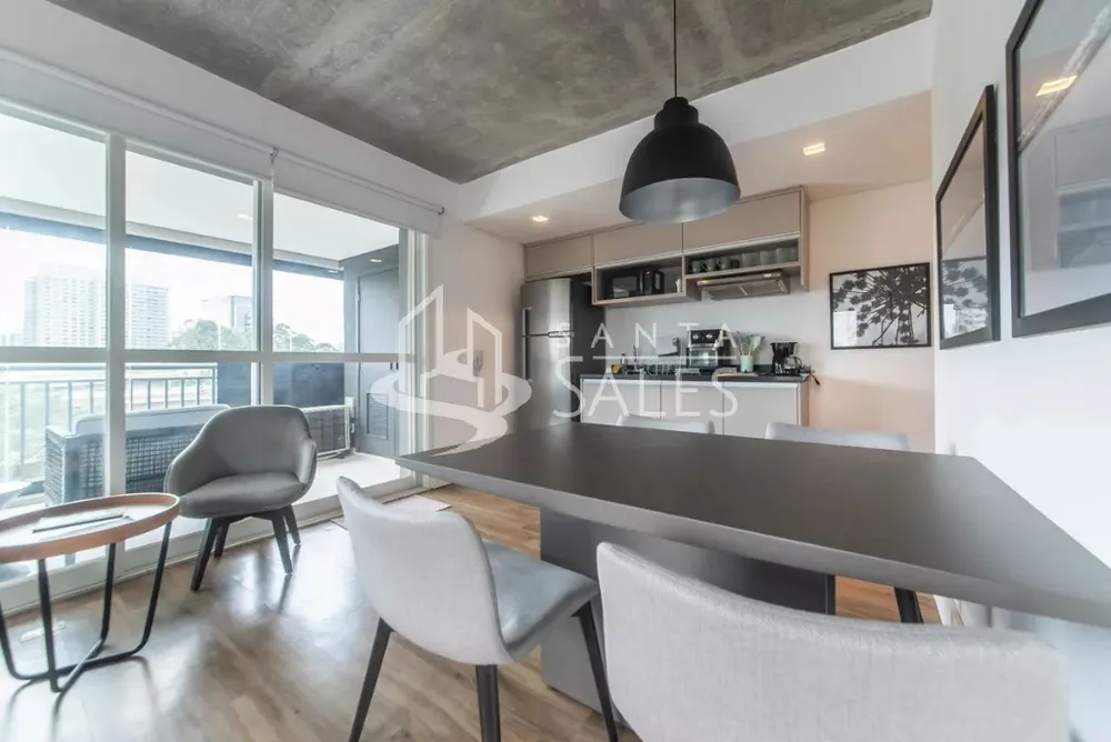 Apartamento, 1 quarto, 62 m² - Foto 3