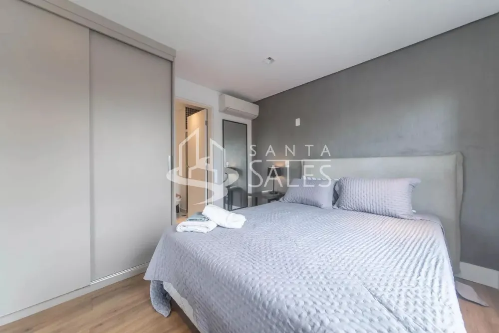 Apartamento, 1 quarto, 62 m² - Foto 6