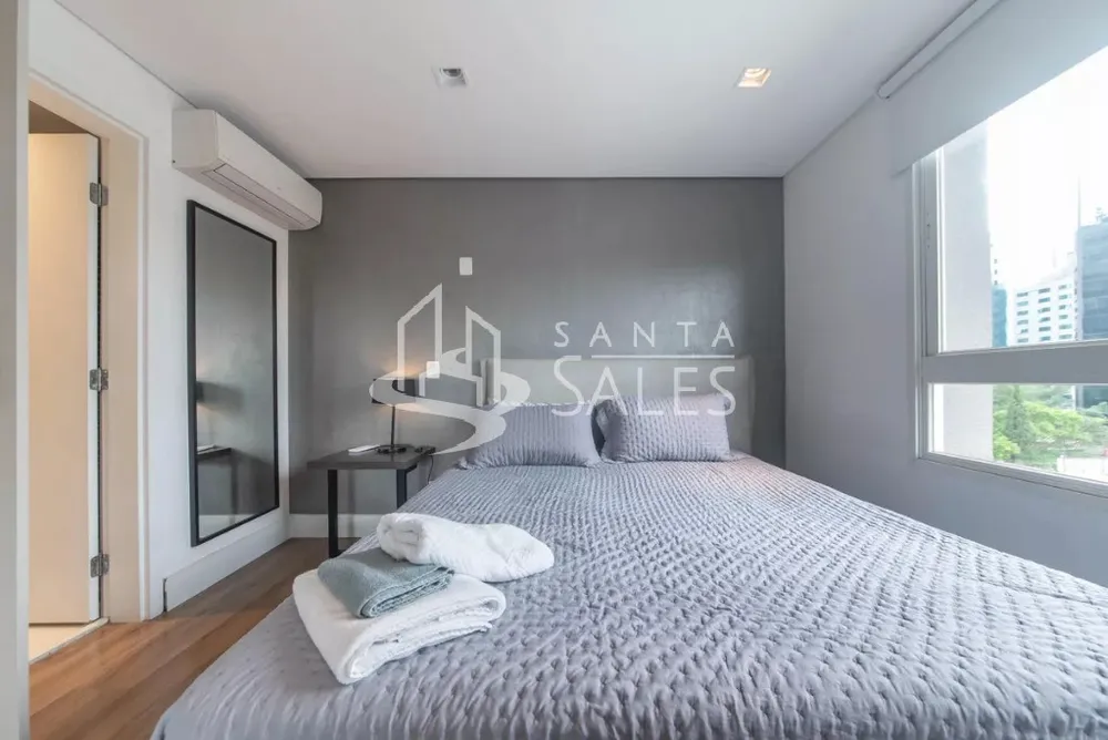 Apartamento, 1 quarto, 62 m² - Foto 5