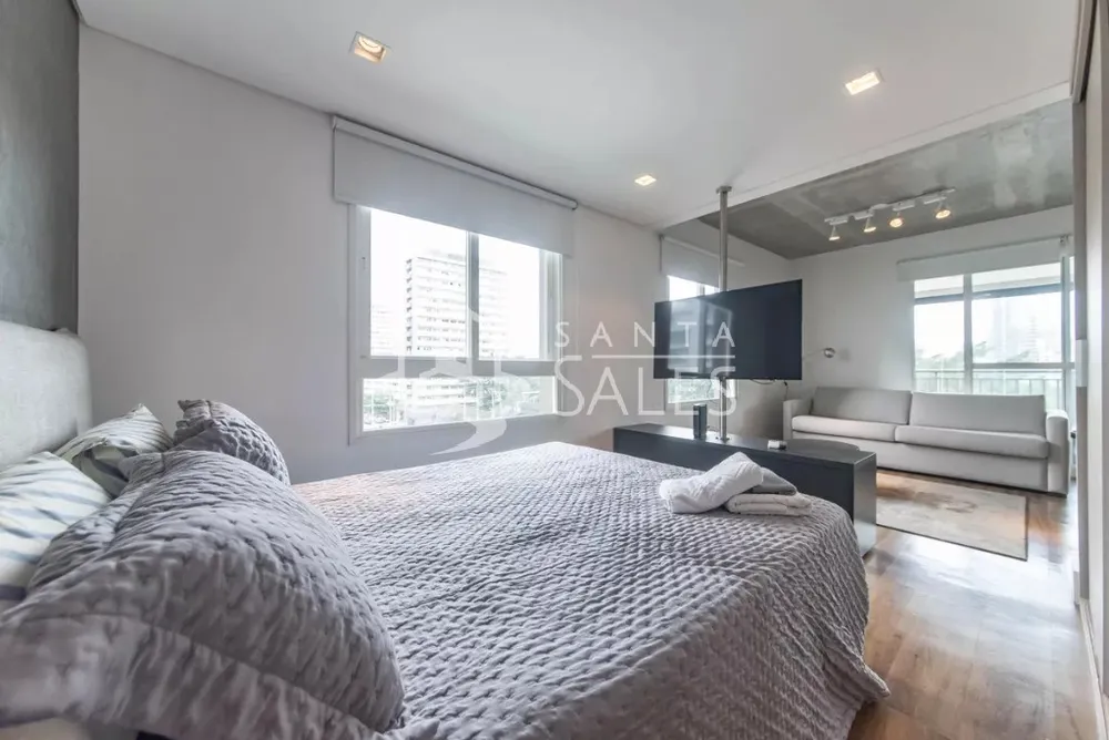 Apartamento, 1 quarto, 62 m² - Foto 7