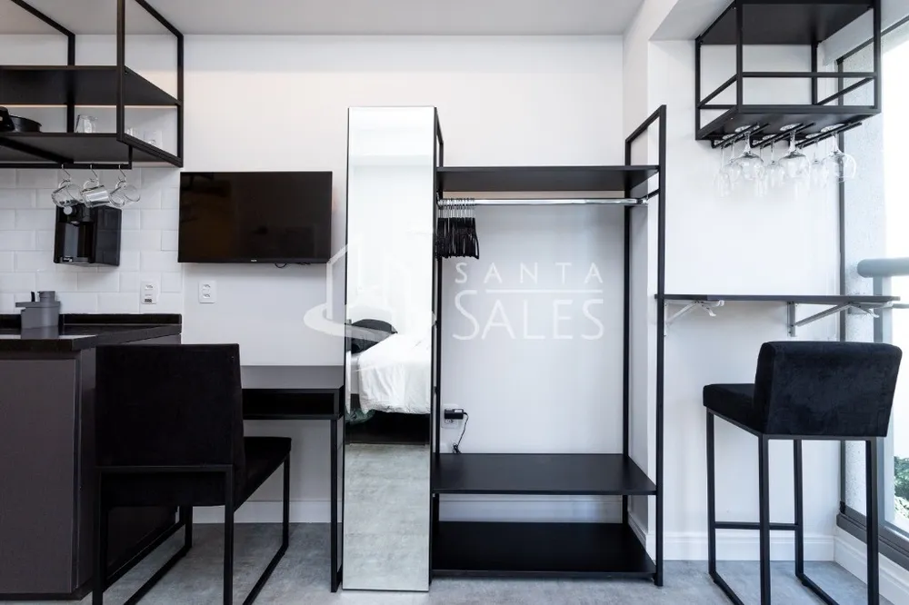 Apartamento, 1 quarto, 21 m² - Foto 4
