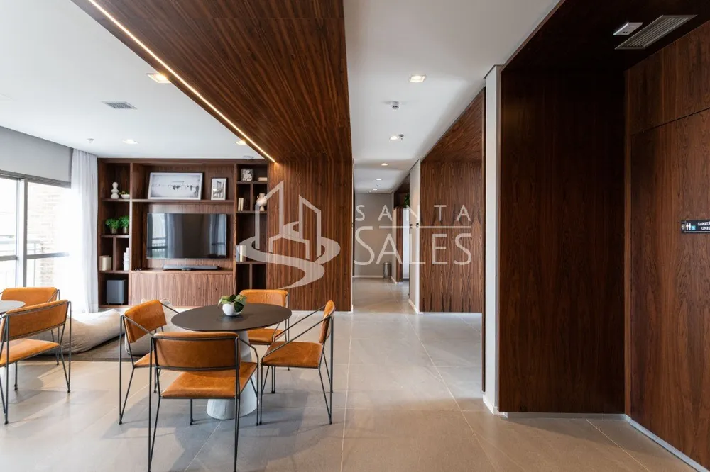 Apartamento, 1 quarto, 21 m² - Foto 2
