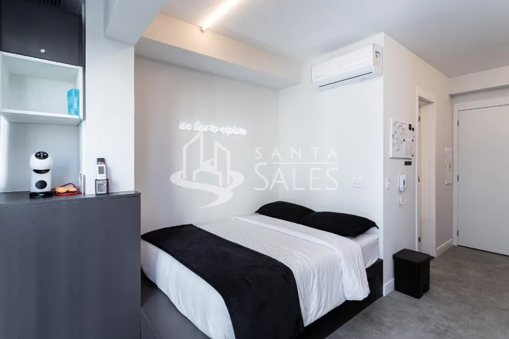 Apartamento, 1 quarto, 21 m² - Foto 5