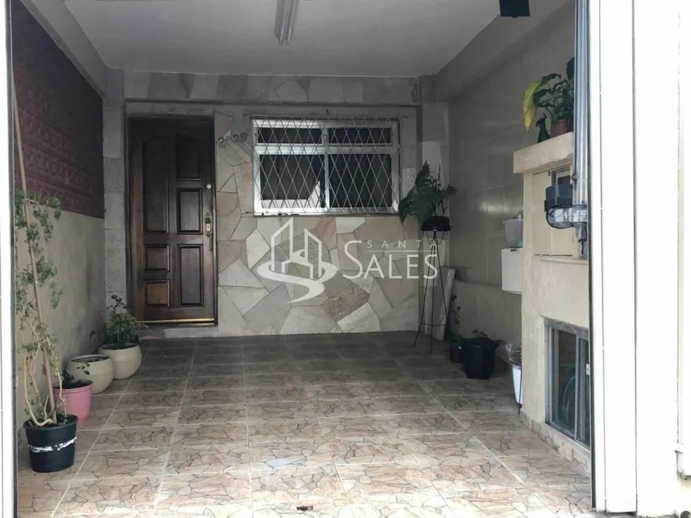 Sobrado, 3 quartos, 120 m² - Foto 1