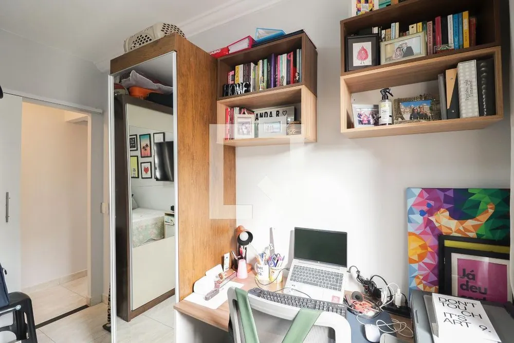 Apartamento, 2 quartos, 60 m² - Foto 2