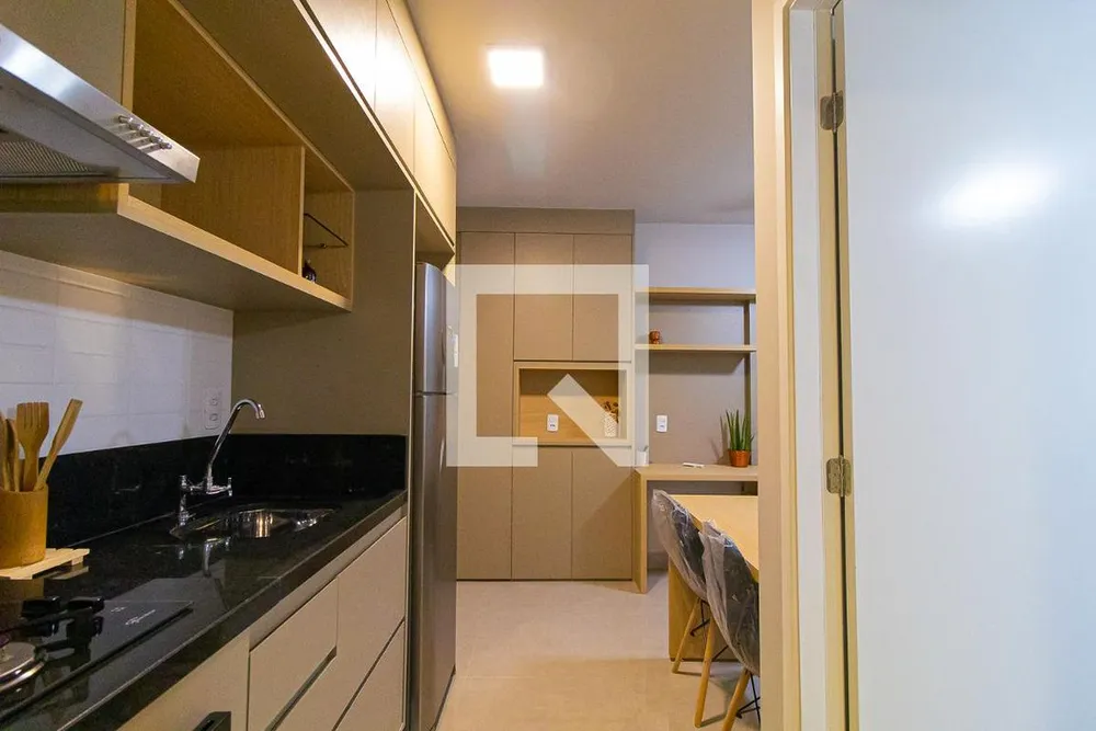Apartamento, 1 quarto, 25 m² - Foto 10