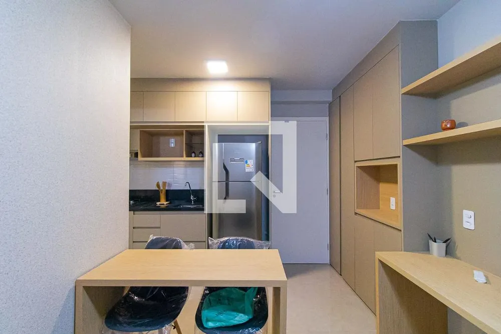 Apartamento, 1 quarto, 25 m² - Foto 1