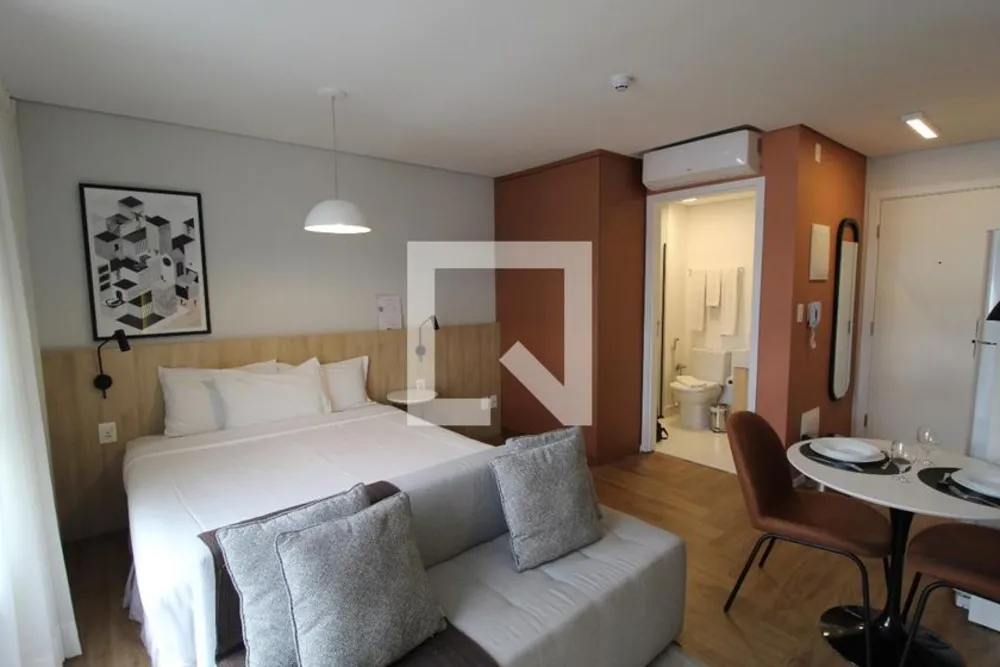 Kitnet-Studio, 25 m² - Foto 4