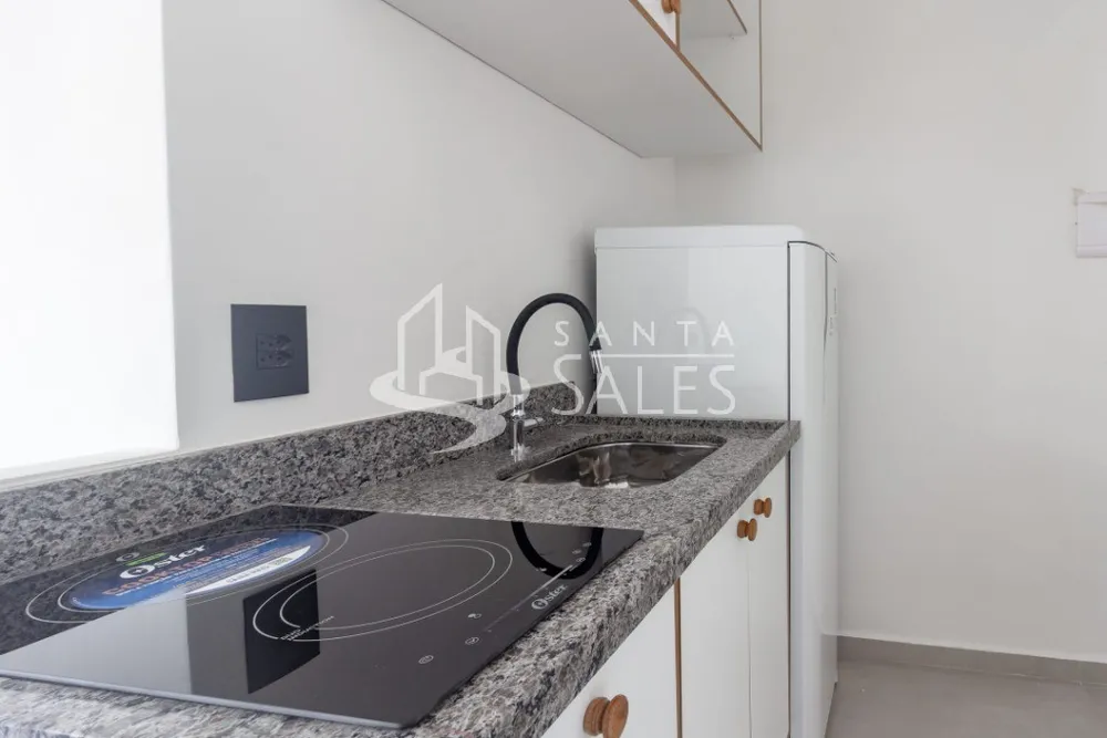 Kitnet-Studio, 28 m² - Foto 10