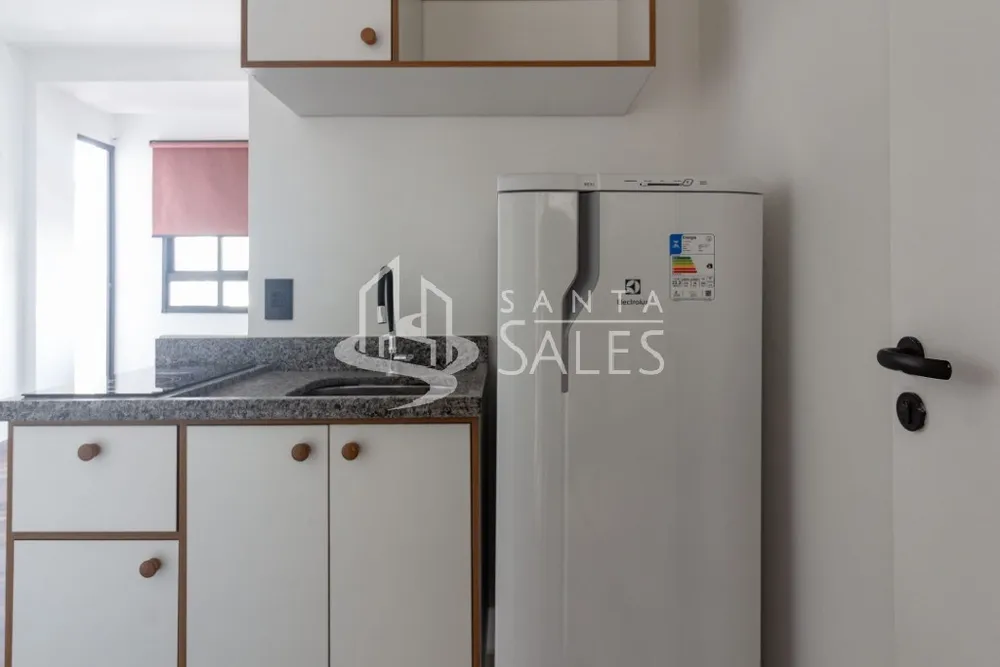 Kitnet-Studio, 28 m² - Foto 11