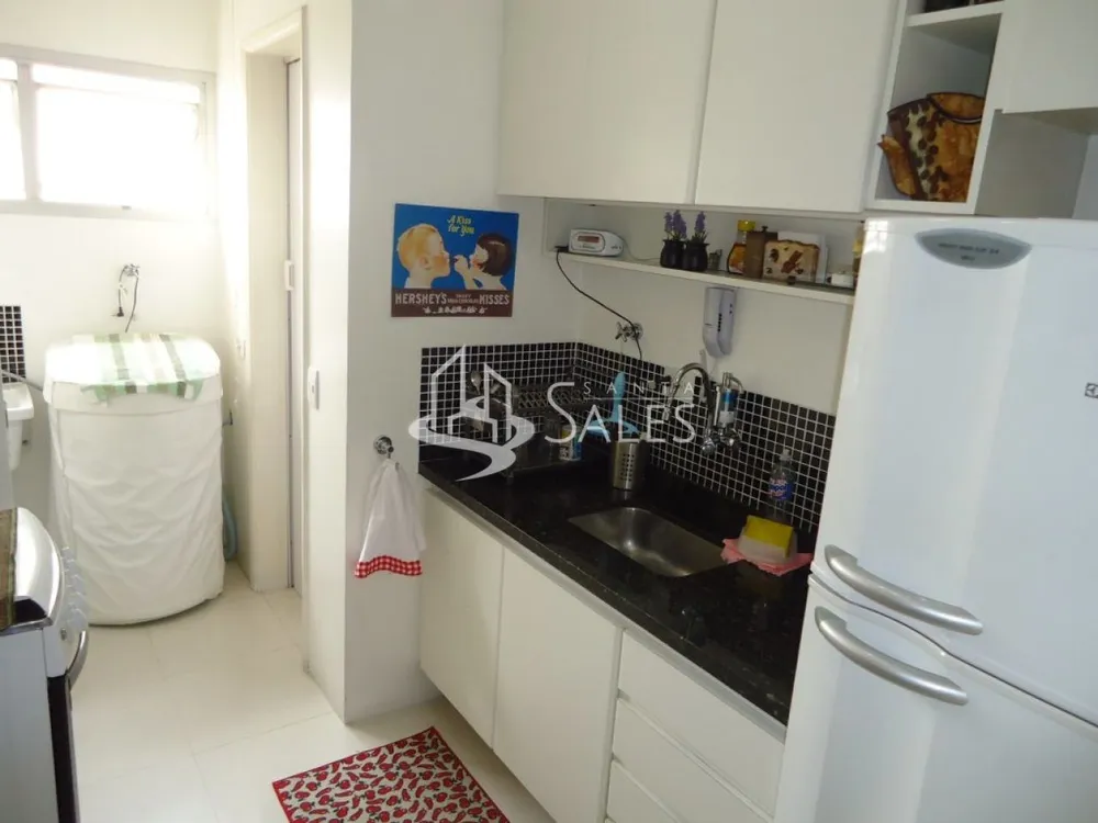 Apartamento, 2 quartos, 50 m² - Foto 1