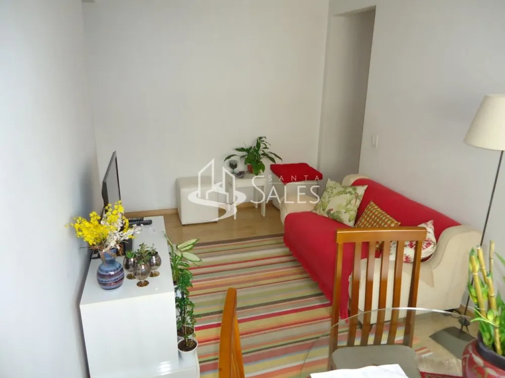 Apartamento, 2 quartos, 50 m² - Foto 4