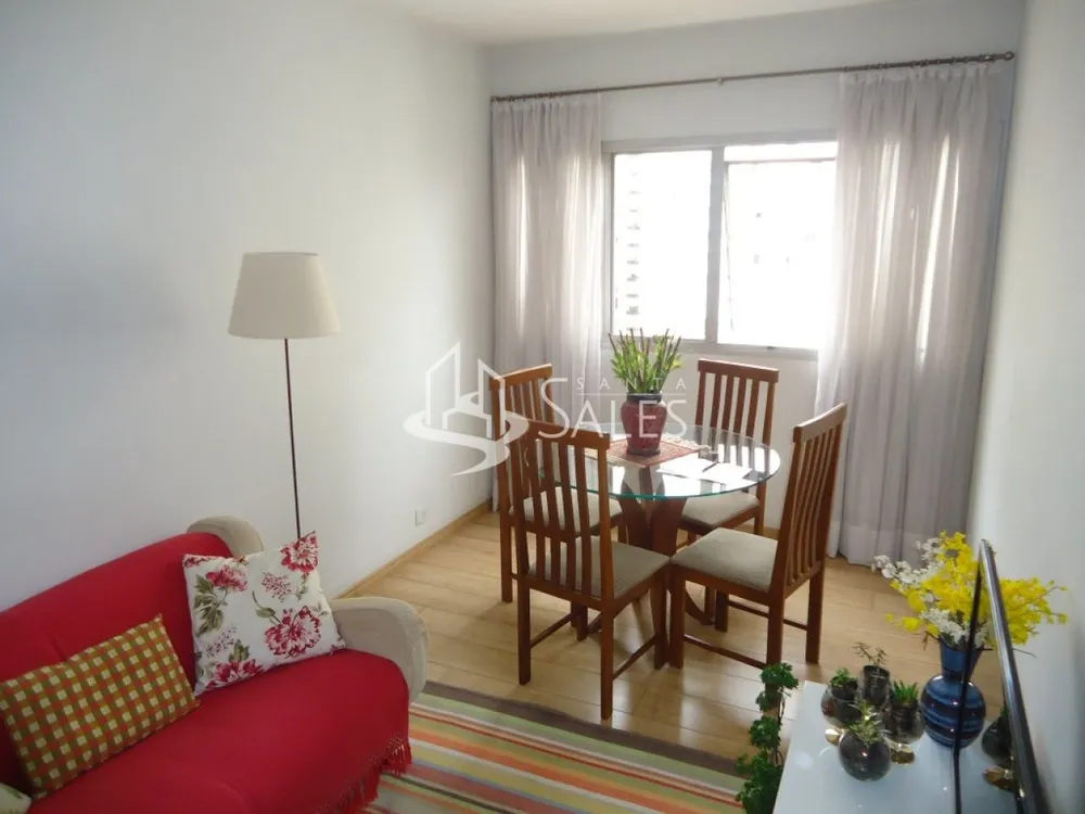 Apartamento, 2 quartos, 50 m² - Foto 2