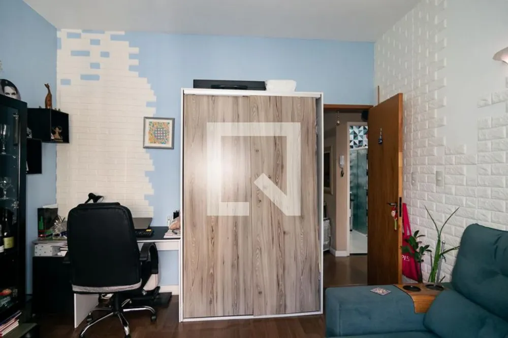 Apartamento, 1 quarto, 44 m² - Foto 2