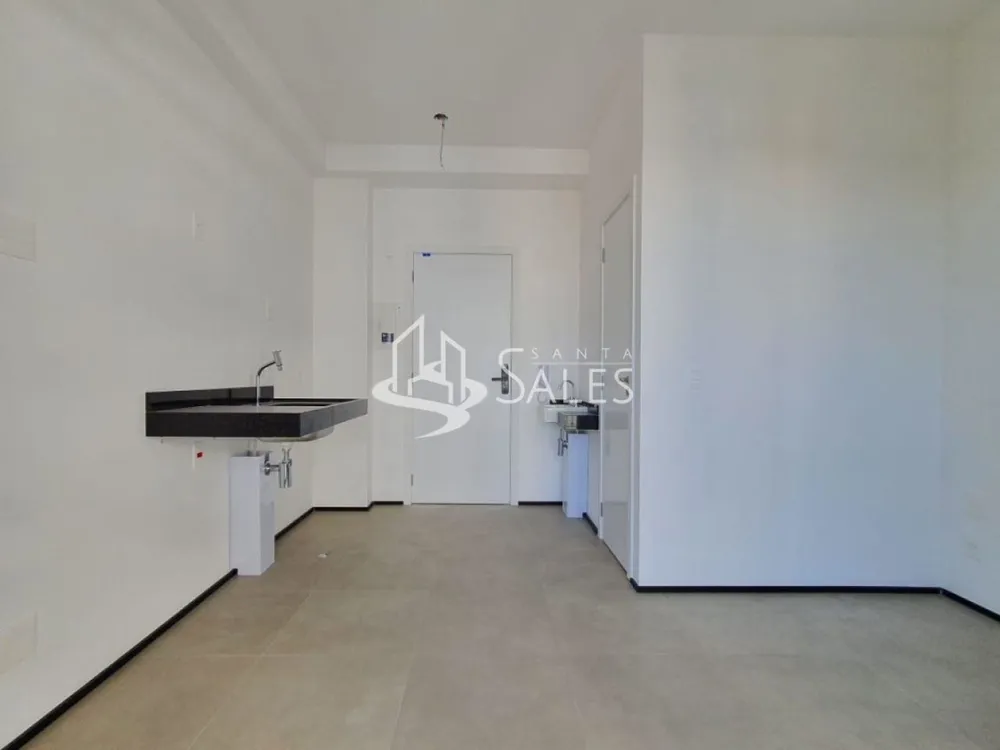 Apartamento, 1 quarto, 30 m² - Foto 1