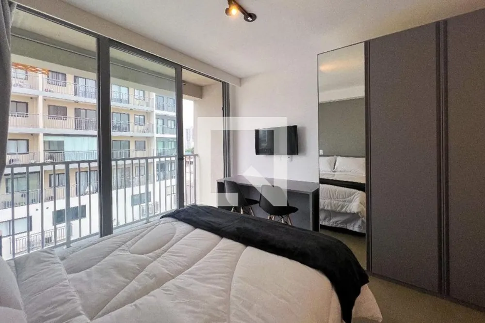 Kitnet-Studio, 22 m² - Foto 2