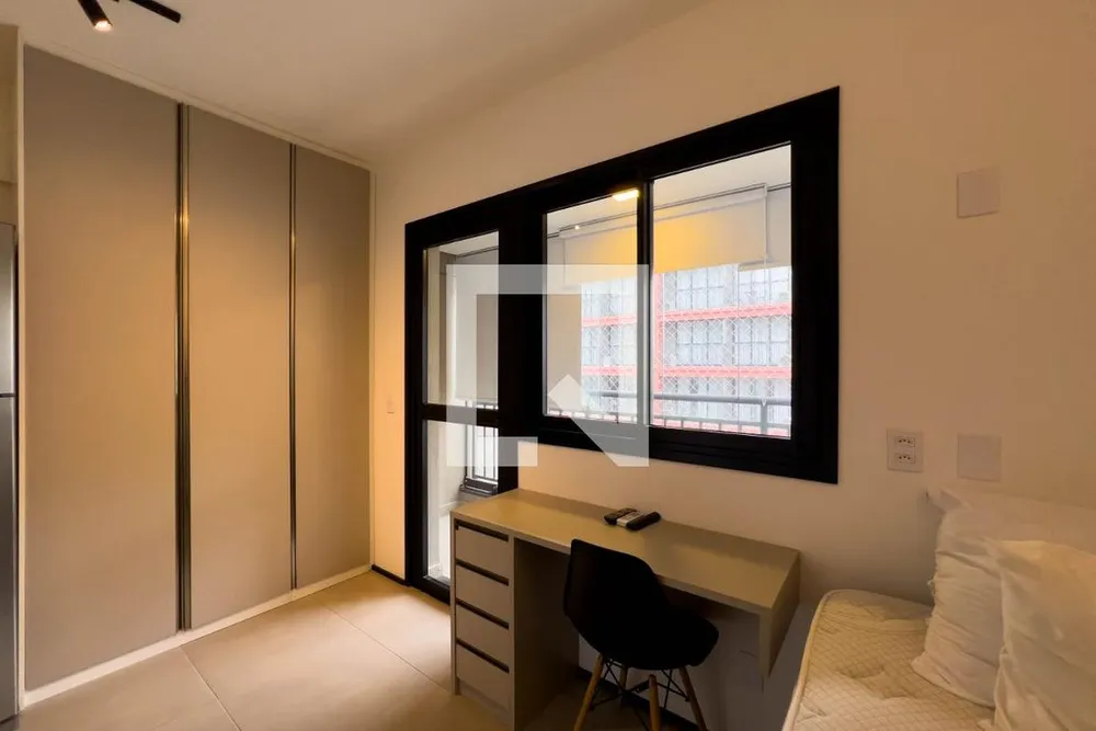 Kitnet-Studio, 23 m² - Foto 1