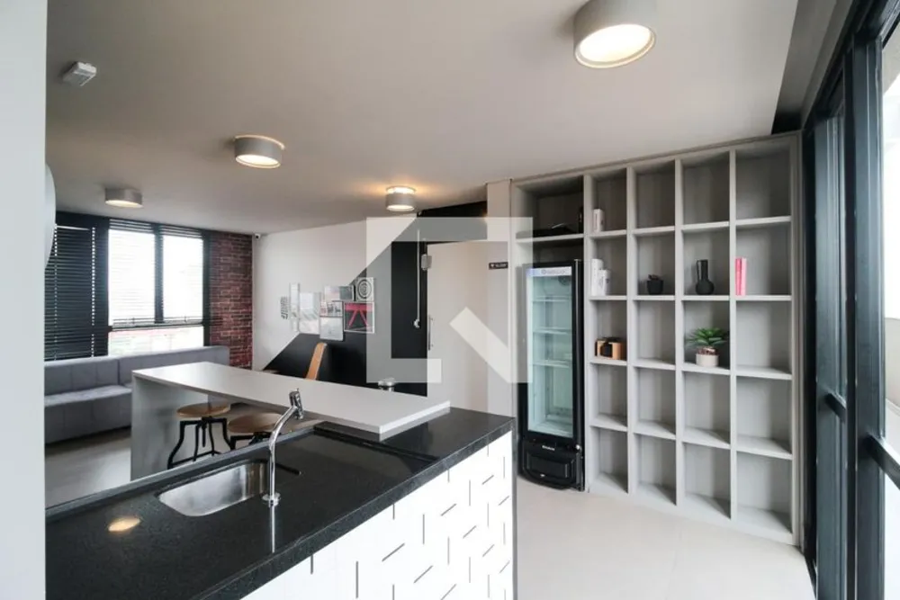 Kitnet-Studio, 23 m² - Foto 7