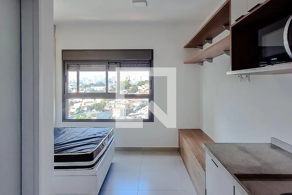 Kitnet-Studio, 21 m² - Foto 1