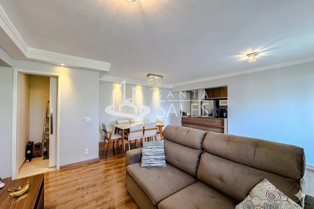 Apartamento, 2 quartos, 83 m² - Foto 2
