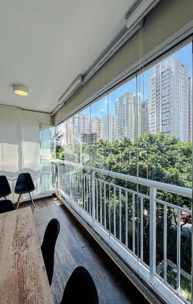 Apartamento, 2 quartos, 83 m² - Foto 4