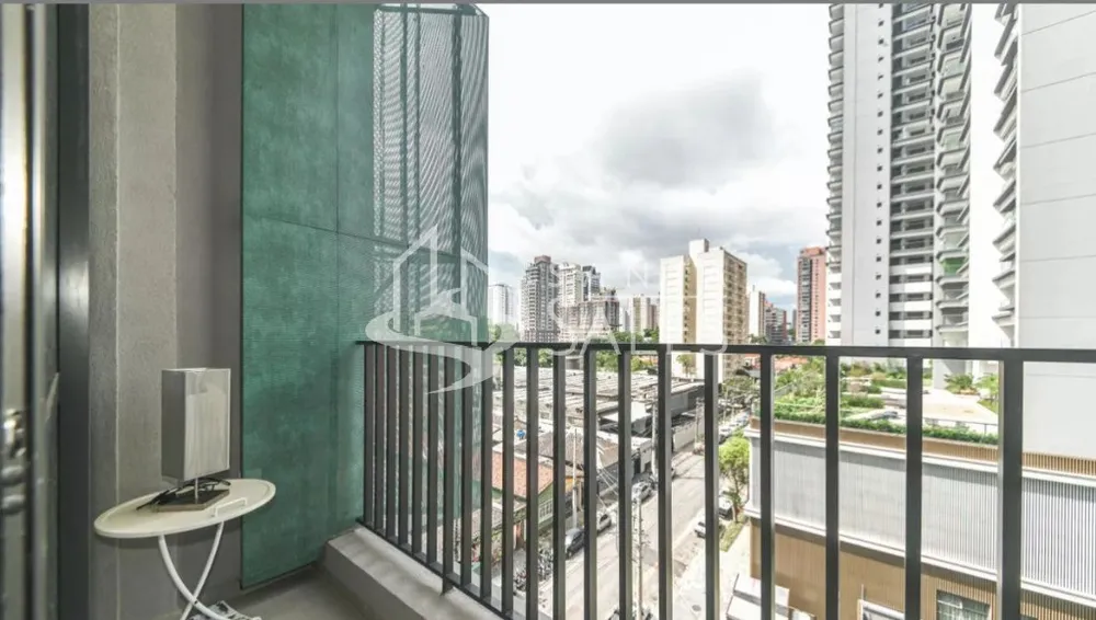 Apartamento, 1 quarto, 31 m² - Foto 2