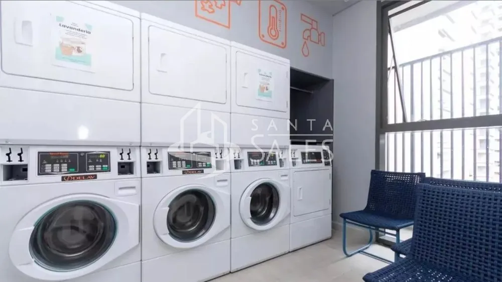 Apartamento, 1 quarto, 31 m² - Foto 12