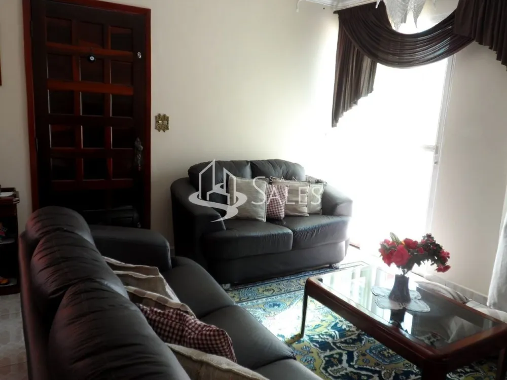 Sobrado, 3 quartos, 120 m² - Foto 2