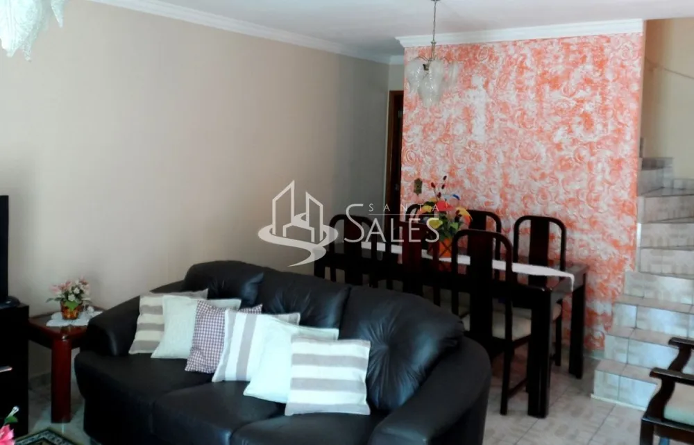 Sobrado, 3 quartos, 120 m² - Foto 5