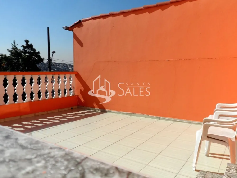 Sobrado, 3 quartos, 120 m² - Foto 8