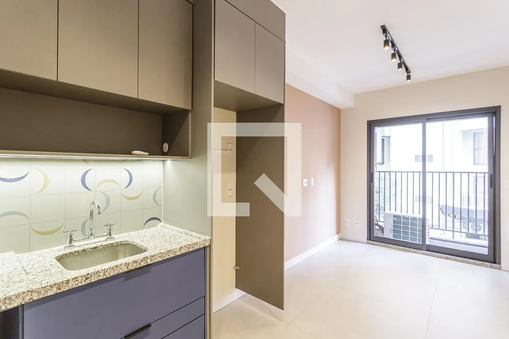 Apartamento, 1 quarto, 30 m² - Foto 1