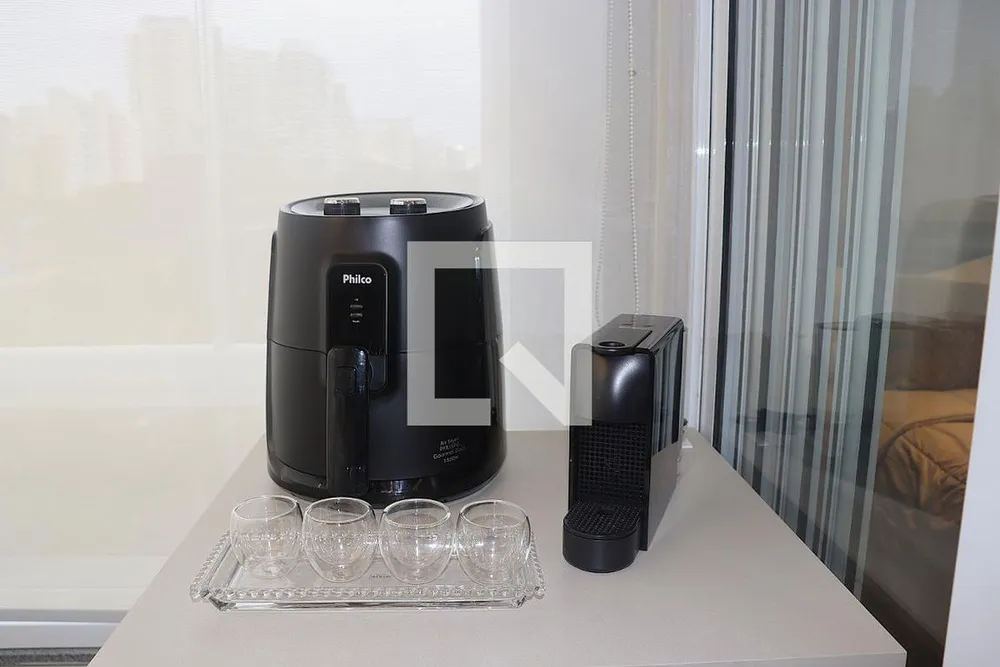 Kitnet-Studio, 30 m² - Foto 1