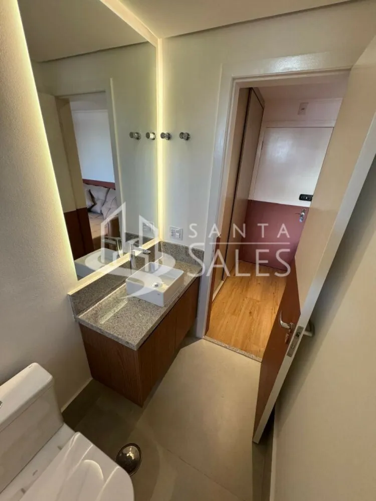 Apartamento, 1 quarto, 35 m² - Foto 3