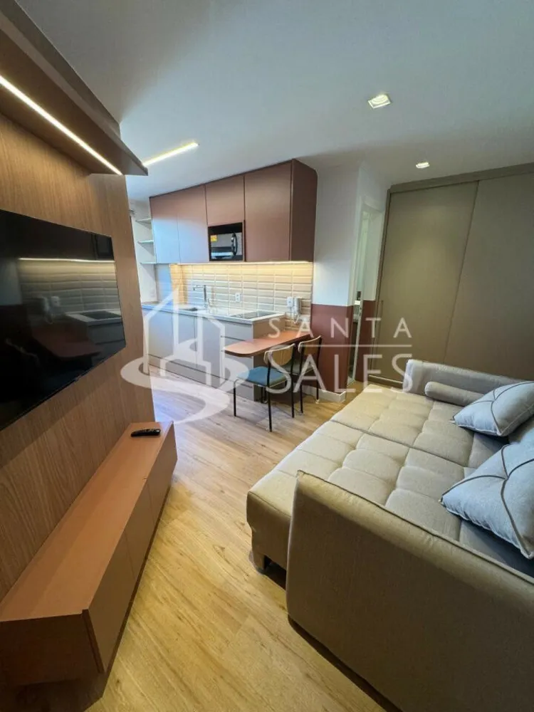 Apartamento, 1 quarto, 35 m² - Foto 6